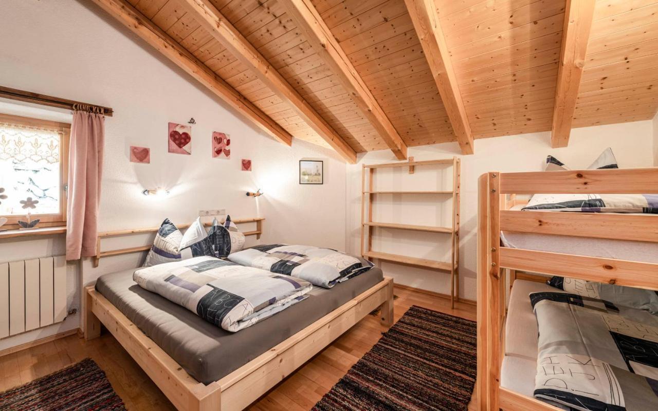 Apartment Duner Heuschupfe Fundres